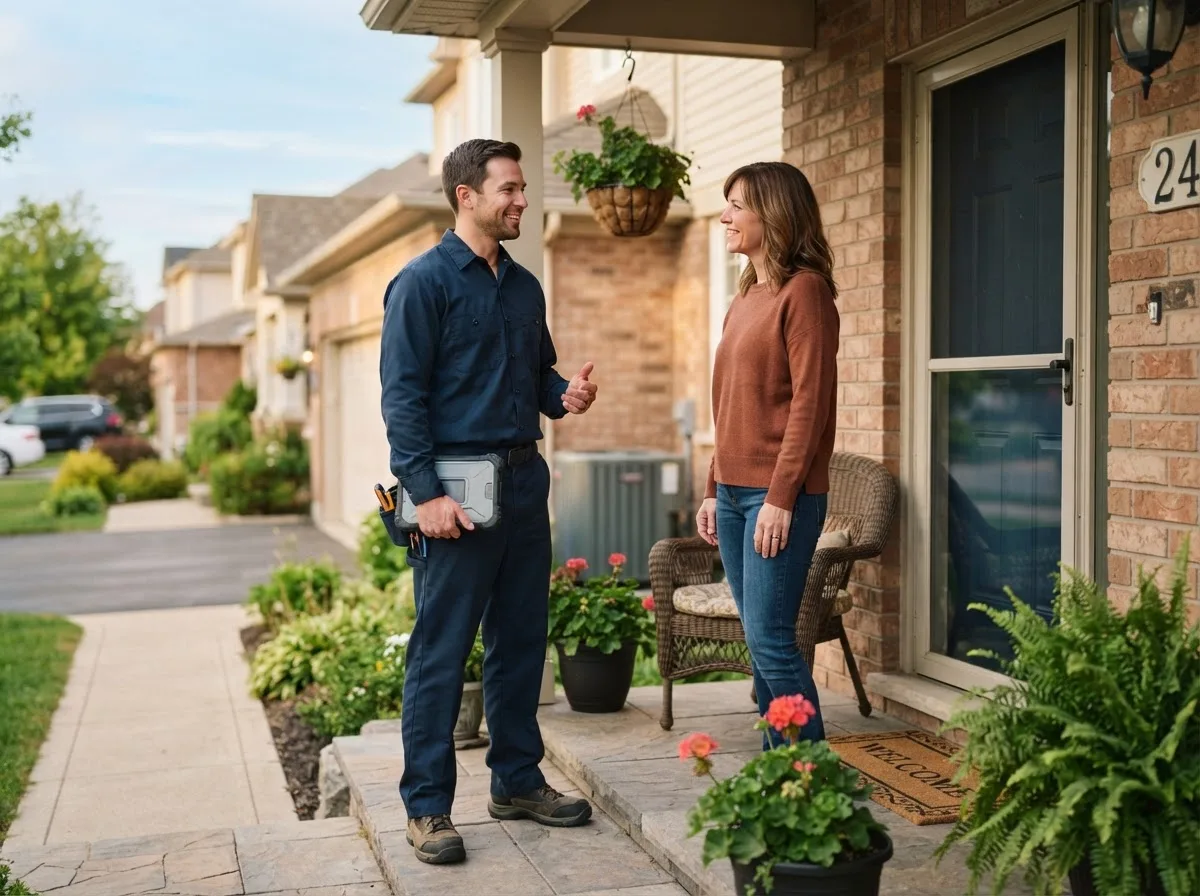 HVAC repair FAQs for Muir, PA